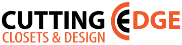 Cutting Edge Closets & Design Logo